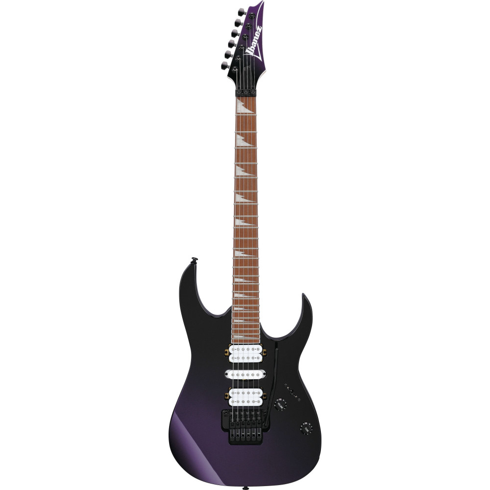 Ibanez RG470DX-TMN RG Electric Guitar 6-String - Tokyo Midnight