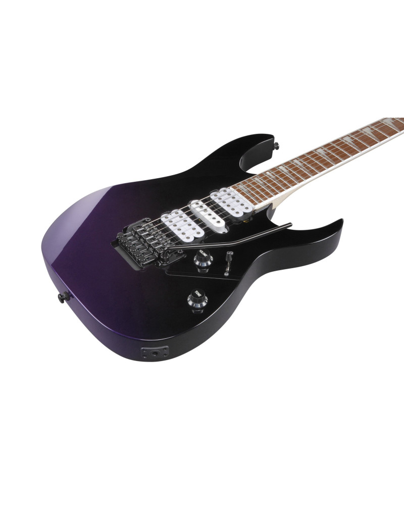 Ibanez RG470DX-TMN RG Electric Guitar 6-String - Tokyo Midnight