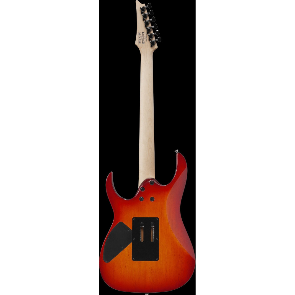 Ibanez RG470DXFM-CS RG Electric Guitar 6-String - Cherry Sunburst