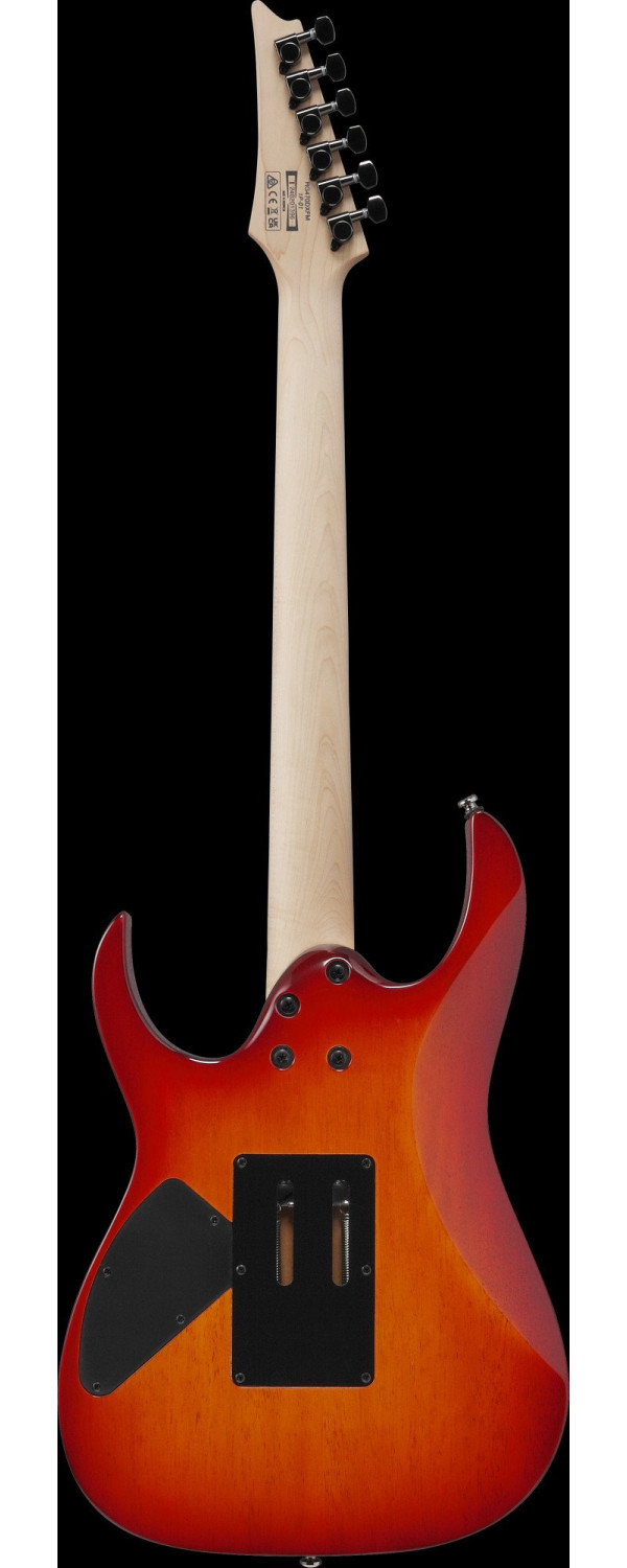Ibanez RG470DXFM-CS RG Electric Guitar 6-String - Cherry Sunburst