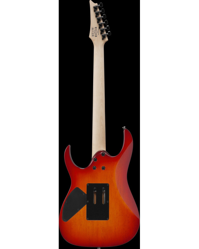 Ibanez RG470DXFM-CS RG Electric Guitar 6-String - Cherry Sunburst