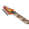Ibanez RG470DXFM-CS RG Electric Guitar 6-String - Cherry Sunburst