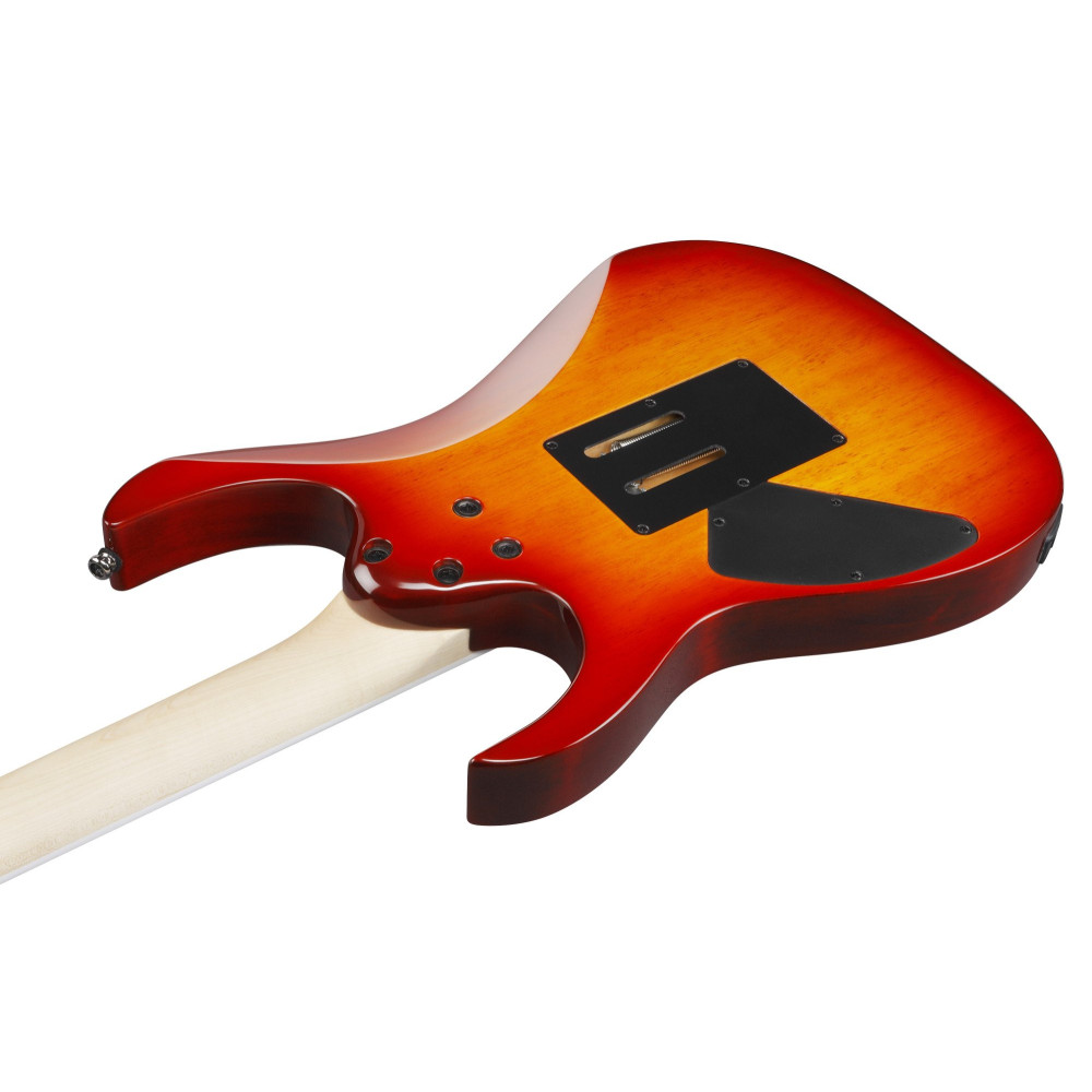 Ibanez RG470DXFM-CS RG Electric Guitar 6-String - Cherry Sunburst