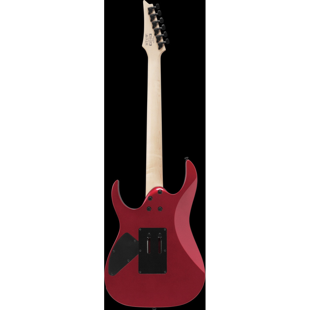 Ibanez RG470DXW-CA RG Electric Guitar 6-String - Candy Apple