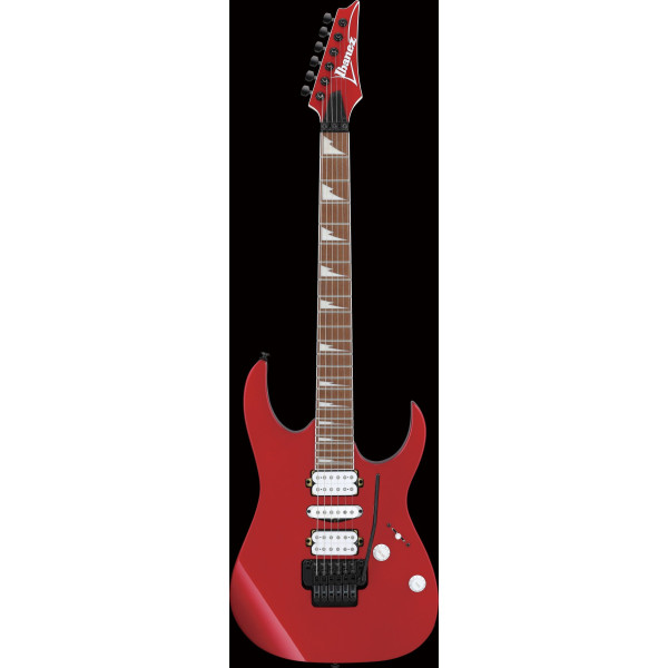 Ibanez RG470DXW-CA RG Electric Guitar 6-String - Candy Apple