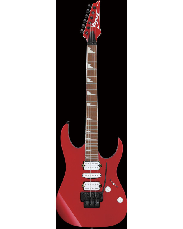 Ibanez RG470DXW-CA RG Electric Guitar 6-String - Candy Apple