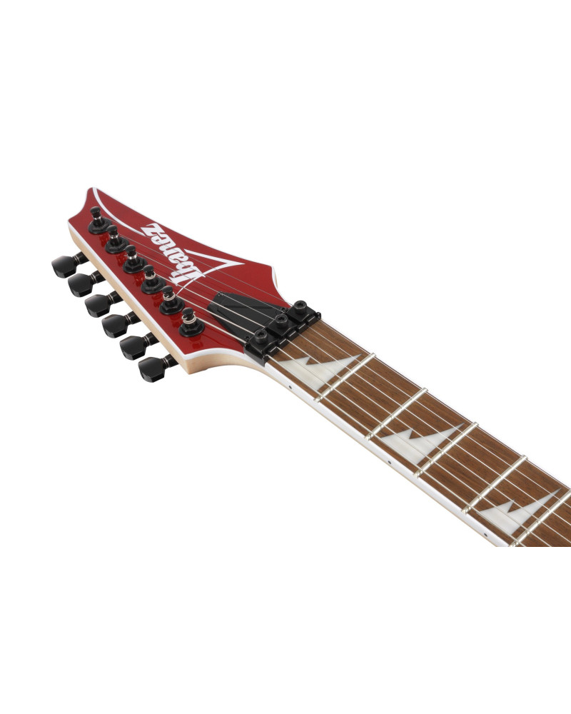 Ibanez RG470DXW-CA RG Electric Guitar 6-String - Candy Apple
