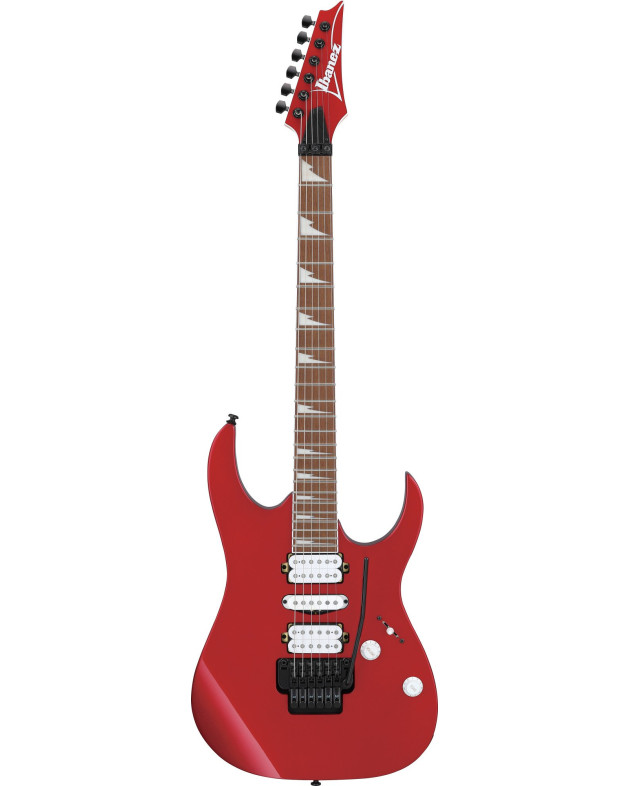 Ibanez RG470DXW-CA RG Electric Guitar 6-String - Candy Apple