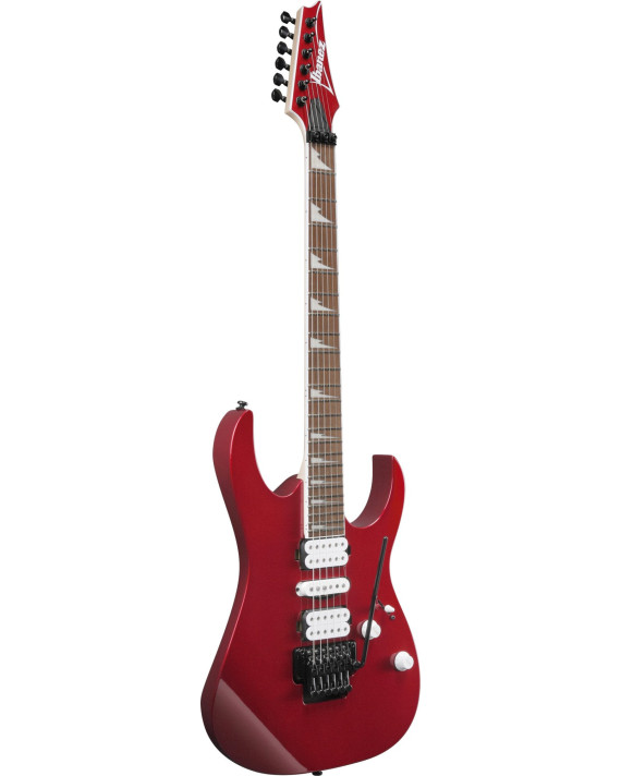 Ibanez RG470DXW-CA RG Electric Guitar 6-String - Candy Apple