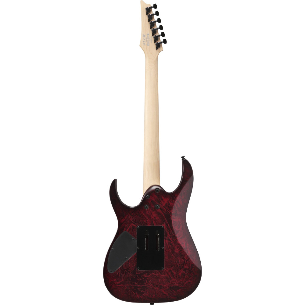 Ibanez RG470DXW-WZM RG Electric Guitar 6-String - Wine Red Frozen Matte