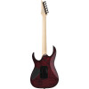 Ibanez RG470DXW-WZM RG Electric Guitar 6-String - Wine Red Frozen Matte