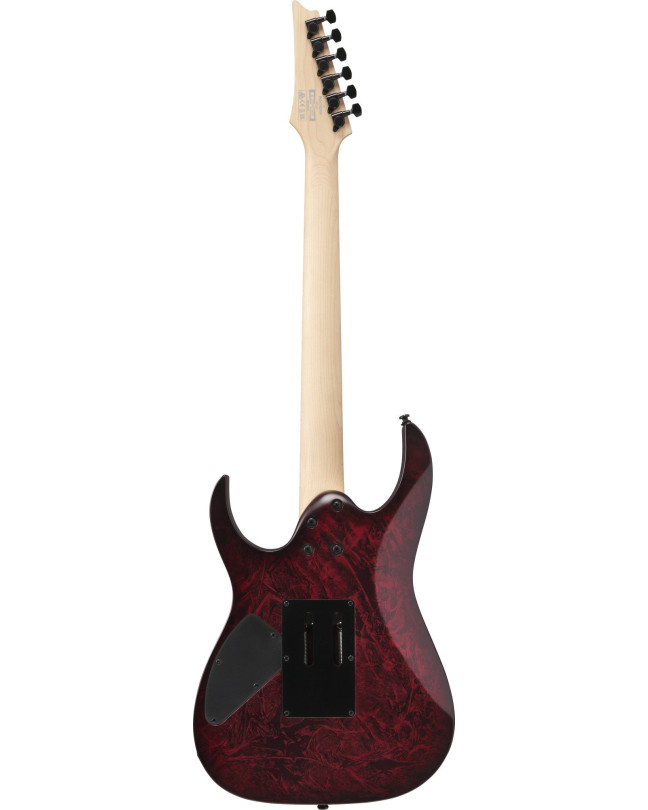 Ibanez RG470DXW-WZM RG Electric Guitar 6-String - Wine Red Frozen Matte