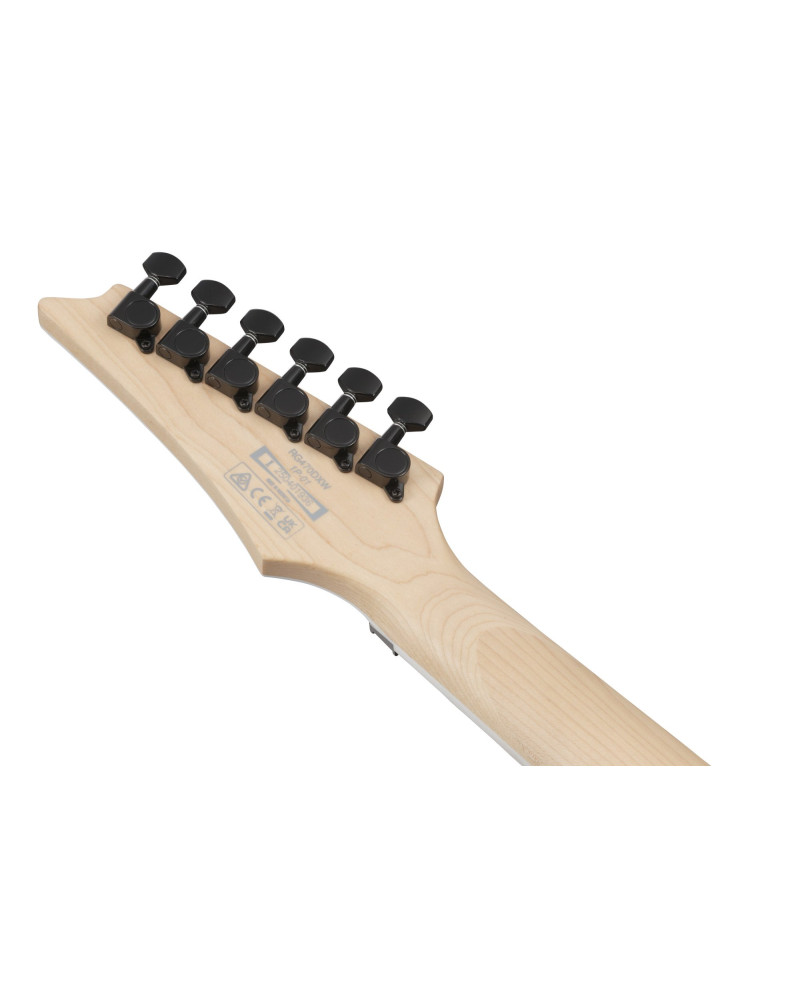 Ibanez RG470DXW-WZM RG Electric Guitar 6-String - Wine Red Frozen Matte