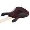Ibanez RG470DXW-WZM RG Electric Guitar 6-String - Wine Red Frozen Matte