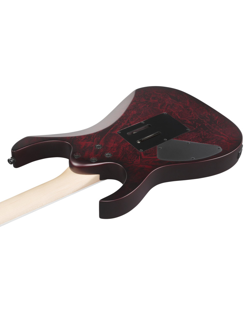 Ibanez RG470DXW-WZM RG Electric Guitar 6-String - Wine Red Frozen Matte