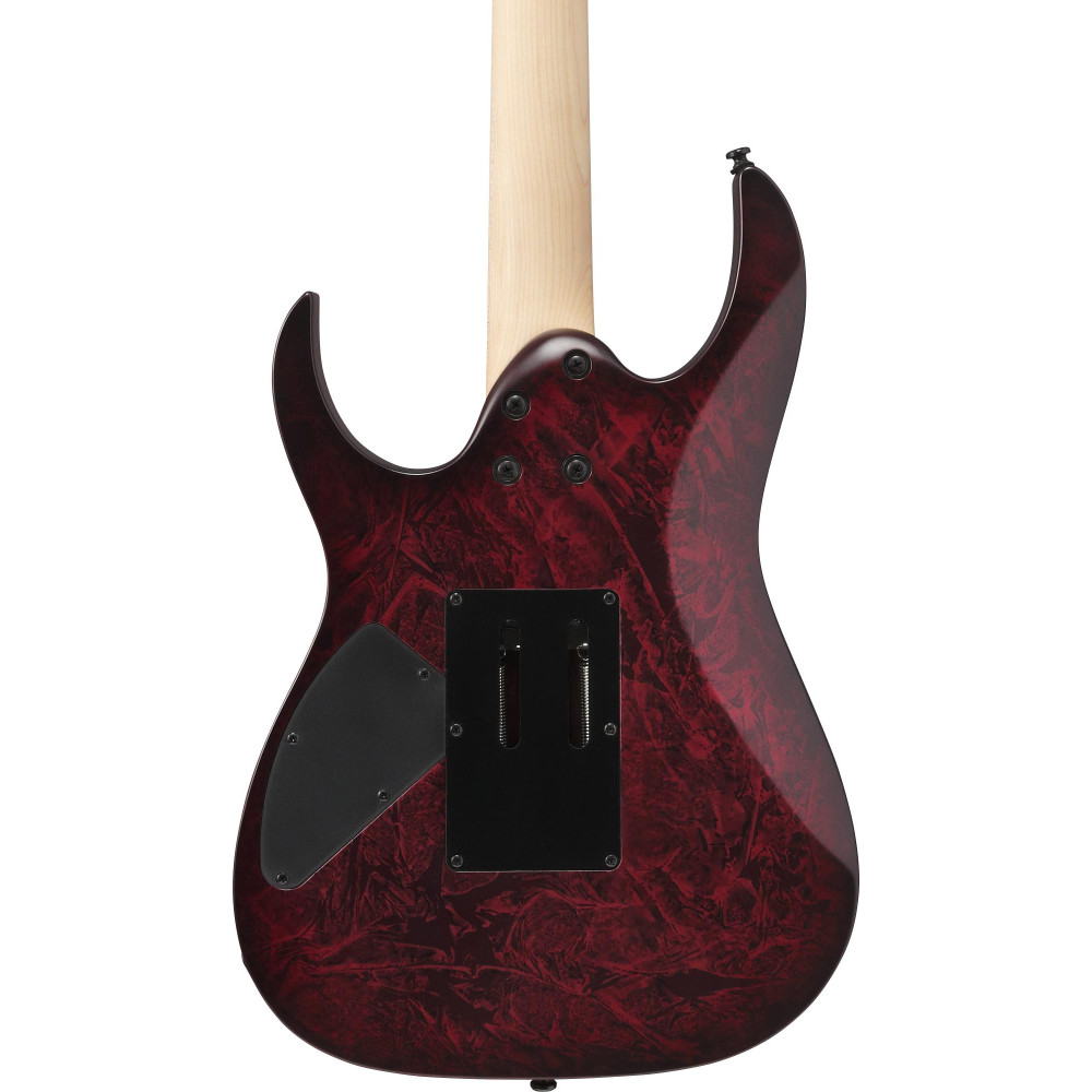 Ibanez RG470DXW-WZM RG Electric Guitar 6-String - Wine Red Frozen Matte