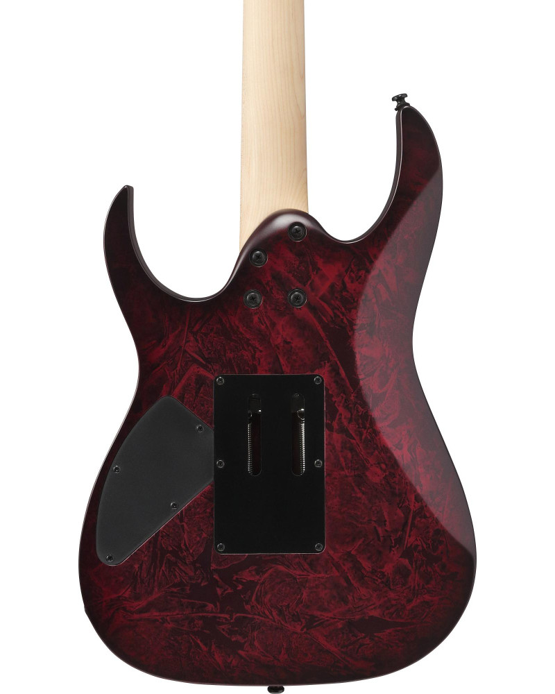 Ibanez RG470DXW-WZM RG Electric Guitar 6-String - Wine Red Frozen Matte