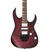 Ibanez RG470DXW-WZM RG Electric Guitar 6-String - Wine Red Frozen Matte