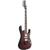 Ibanez RG470DXW-WZM RG Electric Guitar 6-String - Wine Red Frozen Matte