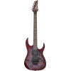 Ibanez RG470PB-REB RG Electric Guitar 6-String - Red Eclipse Burst