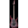 Ibanez RG470PB-REB RG Electric Guitar 6-String - Red Eclipse Burst