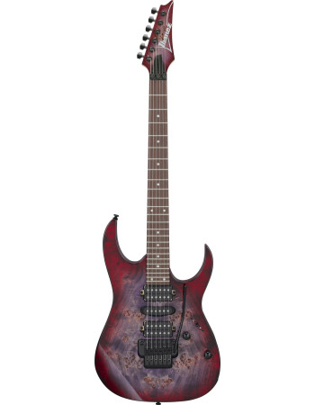 Ibanez RG470PB-REB RG Electric Guitar 6-String - Red Eclipse Burst