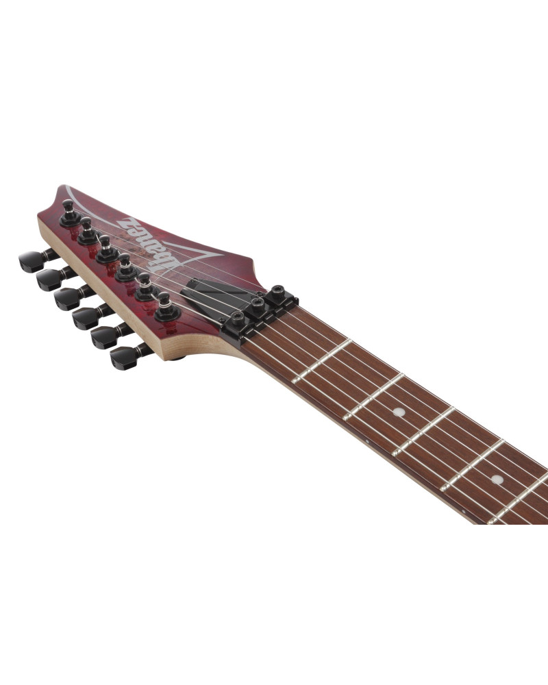 Ibanez RG470PB-REB RG Electric Guitar 6-String - Red Eclipse Burst