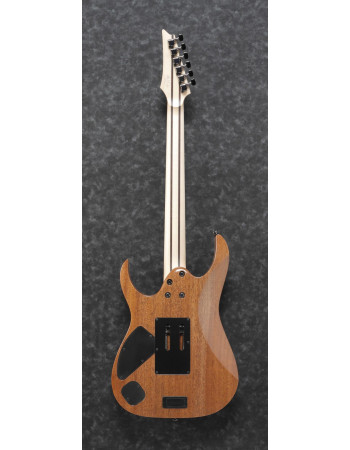 Ibanez RG5120M-FCN Prestige RG Electric Guitar 6-String - Frozen Ocean + Case M20RG