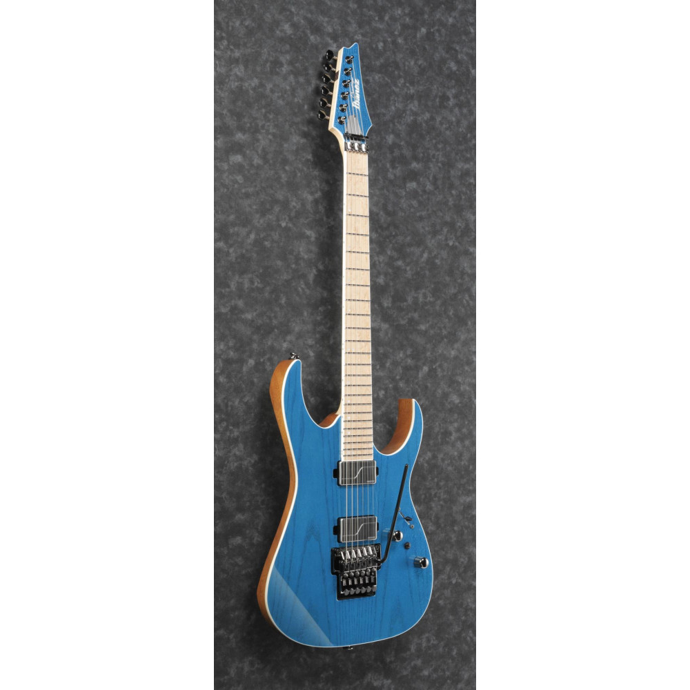 Ibanez RG5120M-FCN Prestige RG Electric Guitar 6-String - Frozen Ocean + Case M20RG