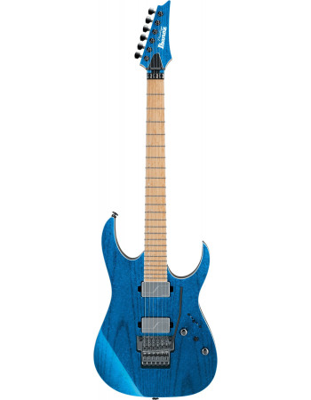Ibanez RG5120M-FCN Prestige RG Electric Guitar 6-String - Frozen Ocean + Case M20RG