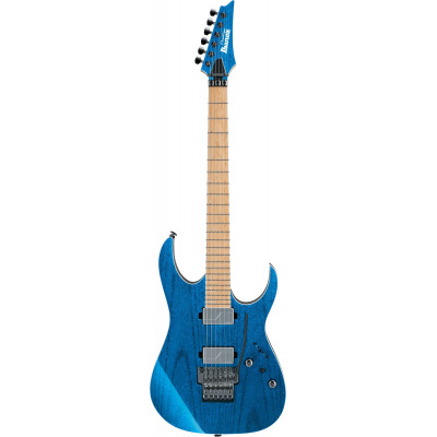 Ibanez RG5120M-FCN Prestige RG Electric Guitar 6-String - Frozen Ocean + Case M20RG