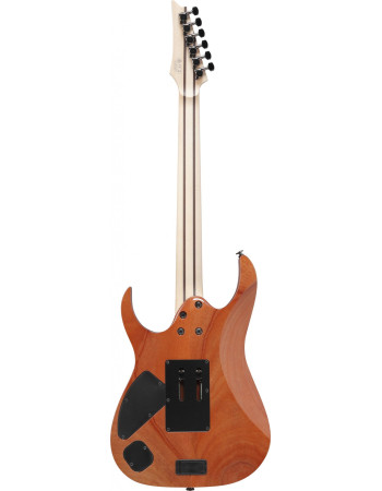 Ibanez RG5120M-PRT Prestige RG Electric Guitar 6-String - Polar Lights + Case