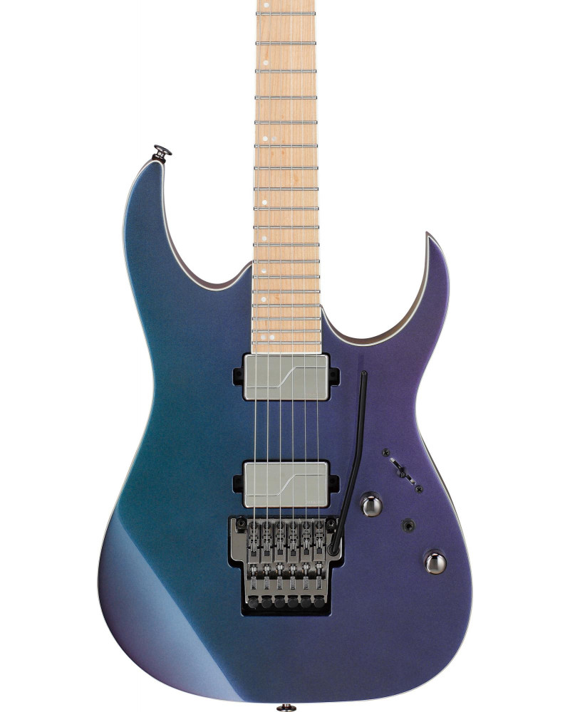 Ibanez RG5120M-PRT Prestige RG Electric Guitar 6-String - Polar Lights + Case