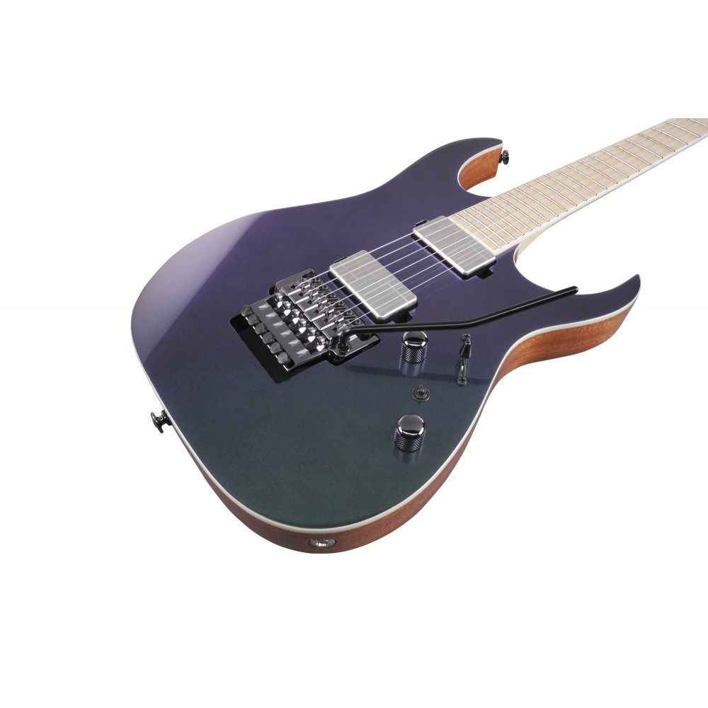 Ibanez RG5120M-PRT Prestige RG Electric Guitar 6-String - Polar Lights + Case