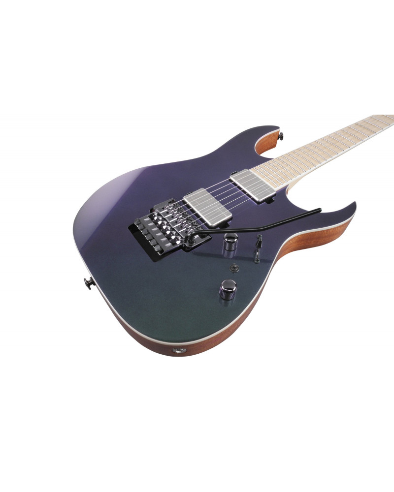 Ibanez RG5120M-PRT Prestige RG Electric Guitar 6-String - Polar Lights + Case