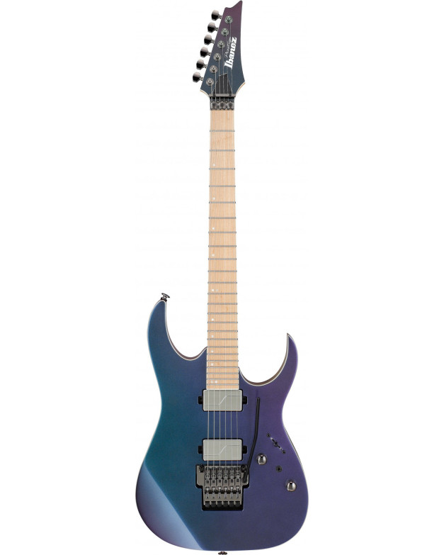 Ibanez RG5120M-PRT Prestige RG Electric Guitar 6-String - Polar Lights + Case