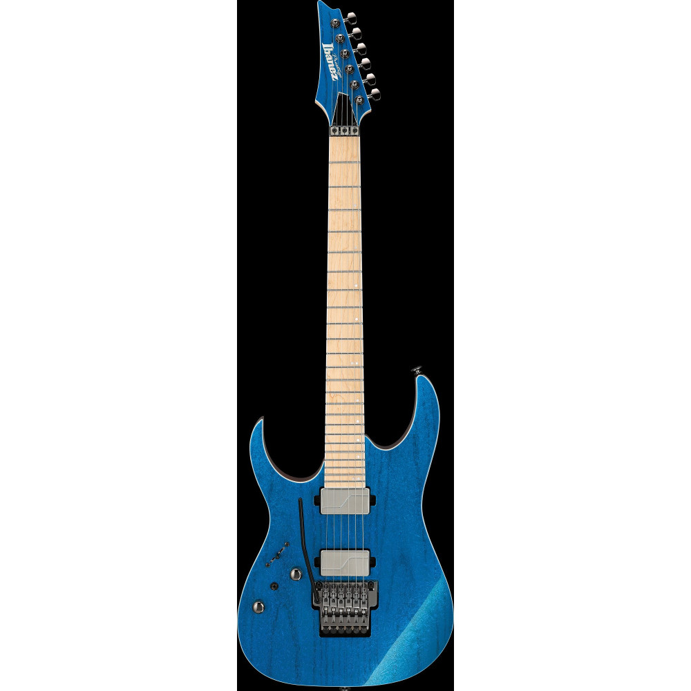Ibanez RG5120ML-FCN Prestige RG Electric Guitar 6-String Lefty - Frozen Ocean + Case