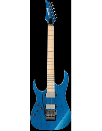 Ibanez RG5120ML-FCN Prestige RG Electric Guitar 6-String Lefty - Frozen Ocean + Case