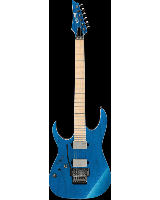 Ibanez RG5120ML-FCN Prestige RG Electric Guitar 6-String Lefty - Frozen Ocean + Case