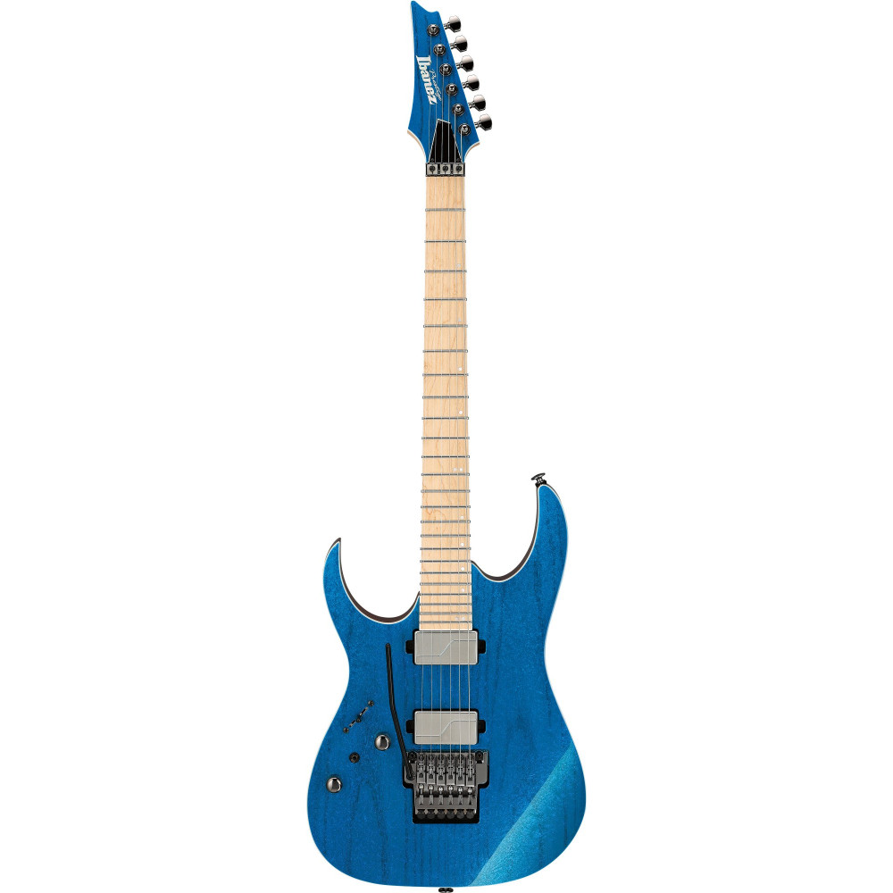 Ibanez RG5120ML-FCN Prestige RG Electric Guitar 6-String Lefty - Frozen Ocean + Case