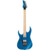 Ibanez RG5120ML-FCN Prestige RG Electric Guitar 6-String Lefty - Frozen Ocean + Case