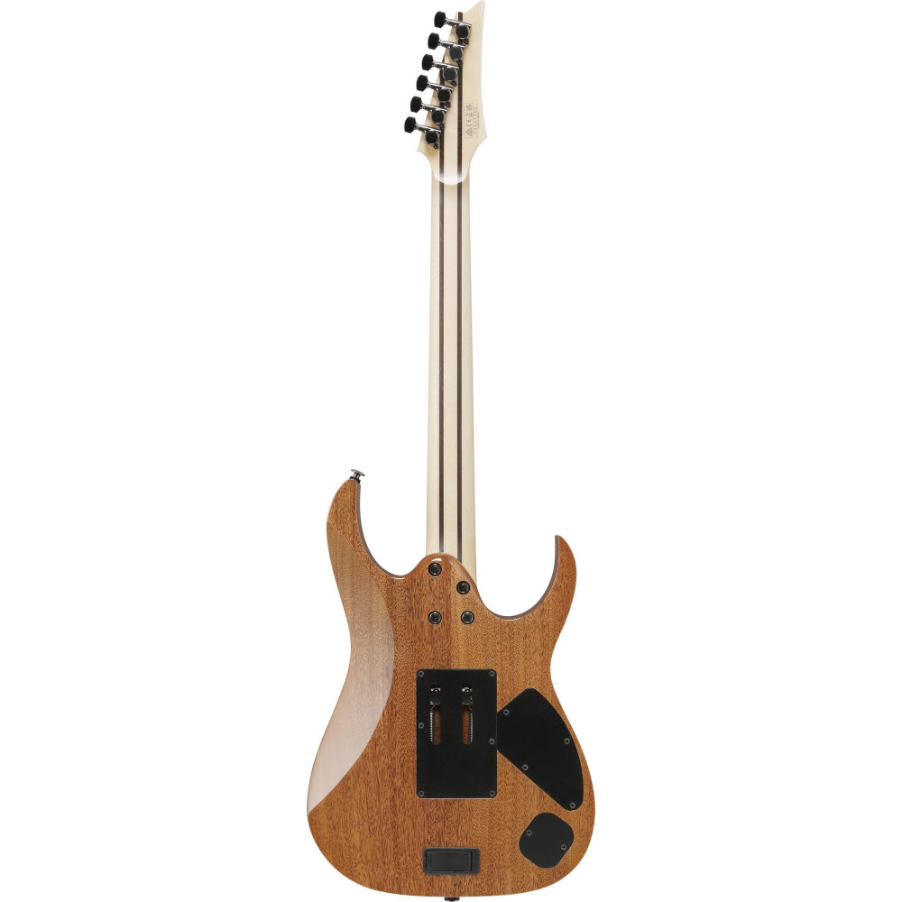 Ibanez RG5120ML-FCN Prestige RG Electric Guitar 6-String Lefty - Frozen Ocean + Case