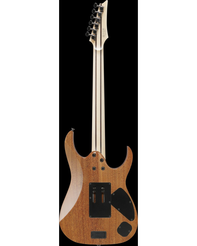 Ibanez RG5120ML-FCN Prestige RG Electric Guitar 6-String Lefty - Frozen Ocean + Case