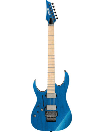 Ibanez RG5120ML-FCN Prestige RG Electric Guitar 6-String Lefty - Frozen Ocean + Case