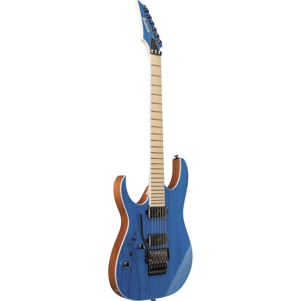 Ibanez RG5120ML-FCN Prestige RG Electric Guitar 6-String Lefty - Frozen Ocean + Case