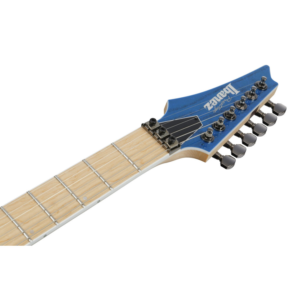 Ibanez RG5120ML-FCN Prestige RG Electric Guitar 6-String Lefty - Frozen Ocean + Case