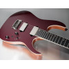 Ibanez RG5121-BCF Prestige RG Electric Guitar 6-String - Burgundy Metallic Flat + Case M20RG