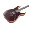 Ibanez RG5121-BCF Prestige RG Electric Guitar 6-String - Burgundy Metallic Flat + Case M20RG