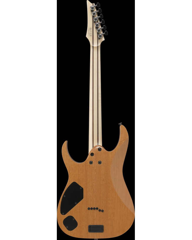 Ibanez RG5121-DBF Prestige RG Electric Guitar 6-String - Dark Tide Blue Flat + Case M20RG