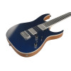 Ibanez RG5121-DBF Prestige RG Electric Guitar 6-String - Dark Tide Blue Flat + Case M20RG